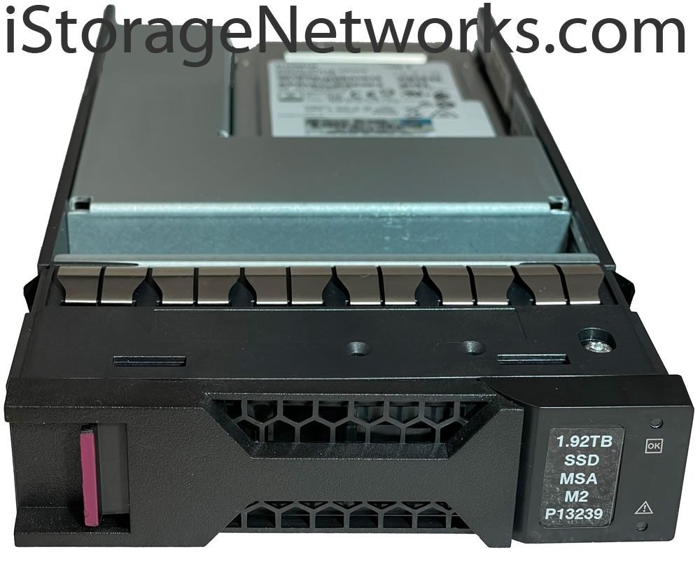 HPE MSA 1.92TB SAS RI LFF M2 S R0Q49A