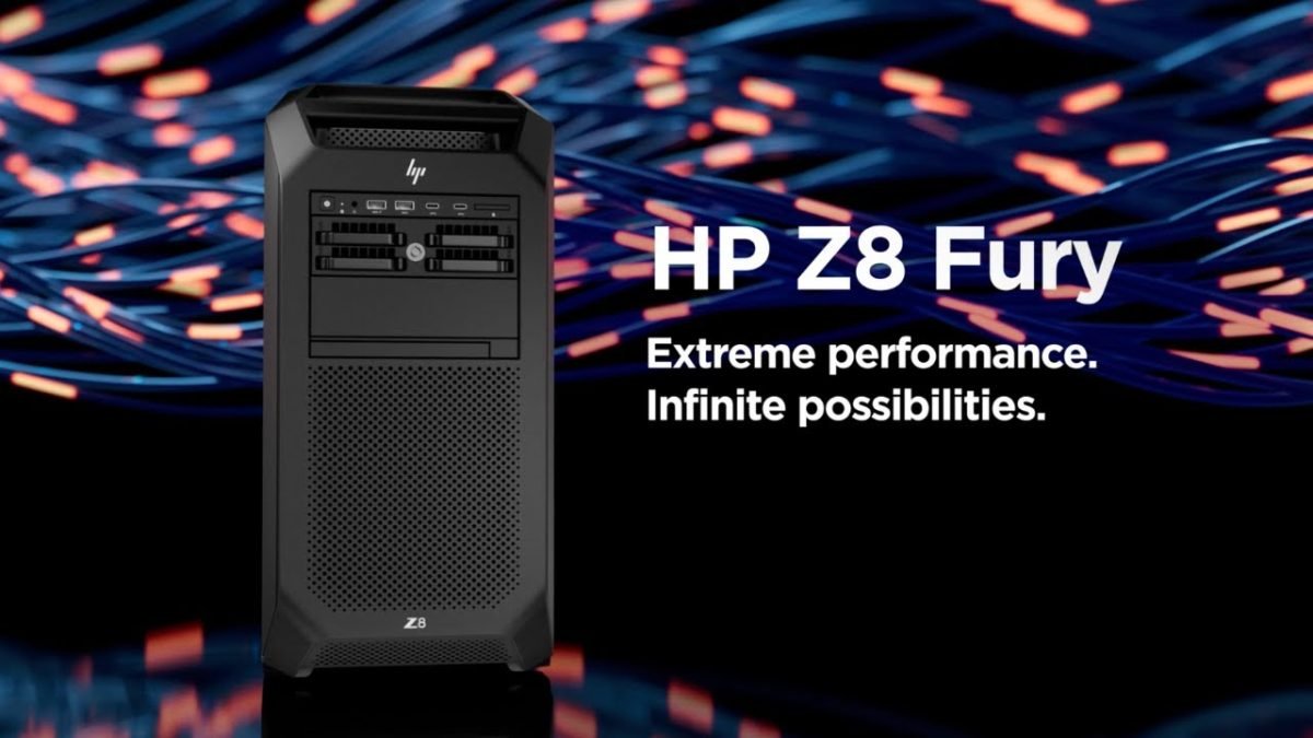 HP Z8 G5 TWR W53535X 64G 2TB B3NR5UT#ABA