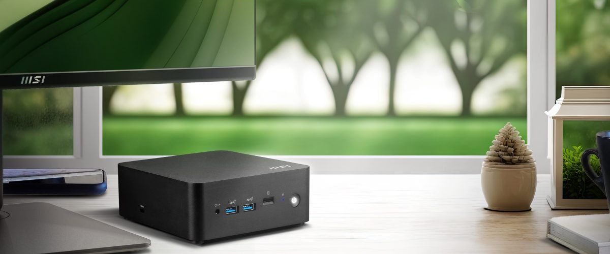 MSI Cubi NUC 13MQG 223US CubiNUC13MQ223