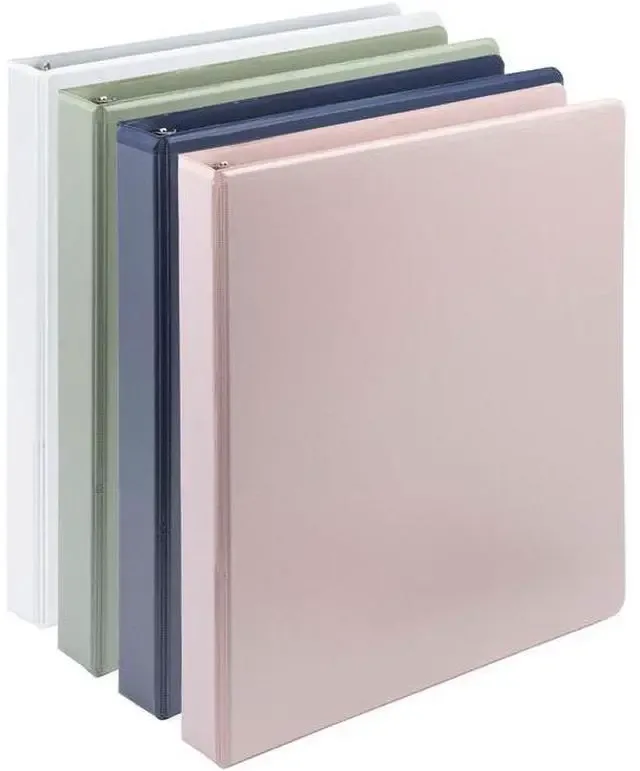 Samsill Biobased 2" RR View Bnd 4pk MP48669