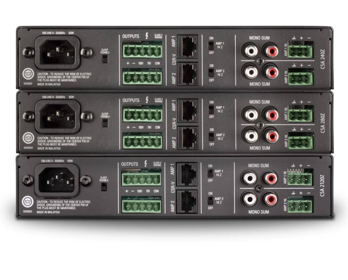 Harman Professional Solutions JBL CSMA1120 NCSMA1120-U-US