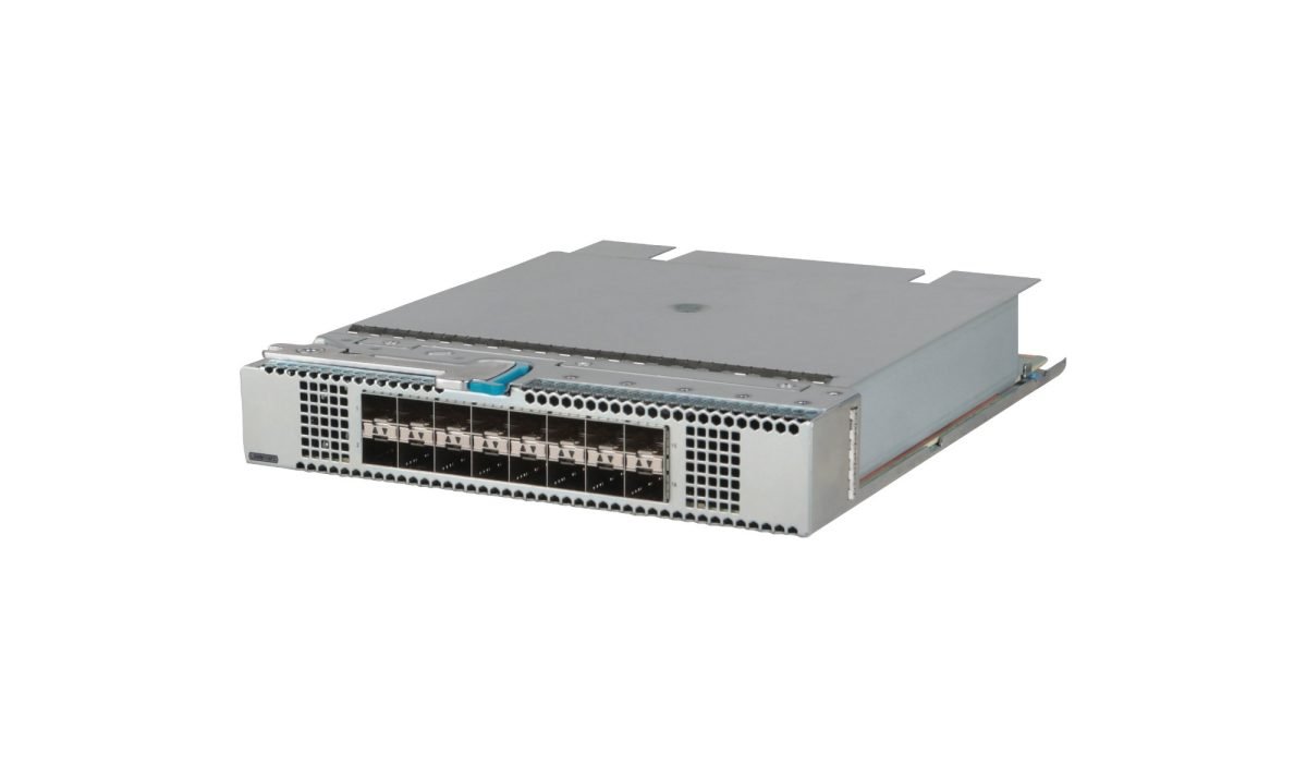 HPE 16P 16/32G FC Converged Mo JL865A