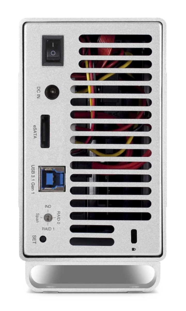 OWC Mercury Elite Pro Dual Ext OWCMED3ER7T16.0