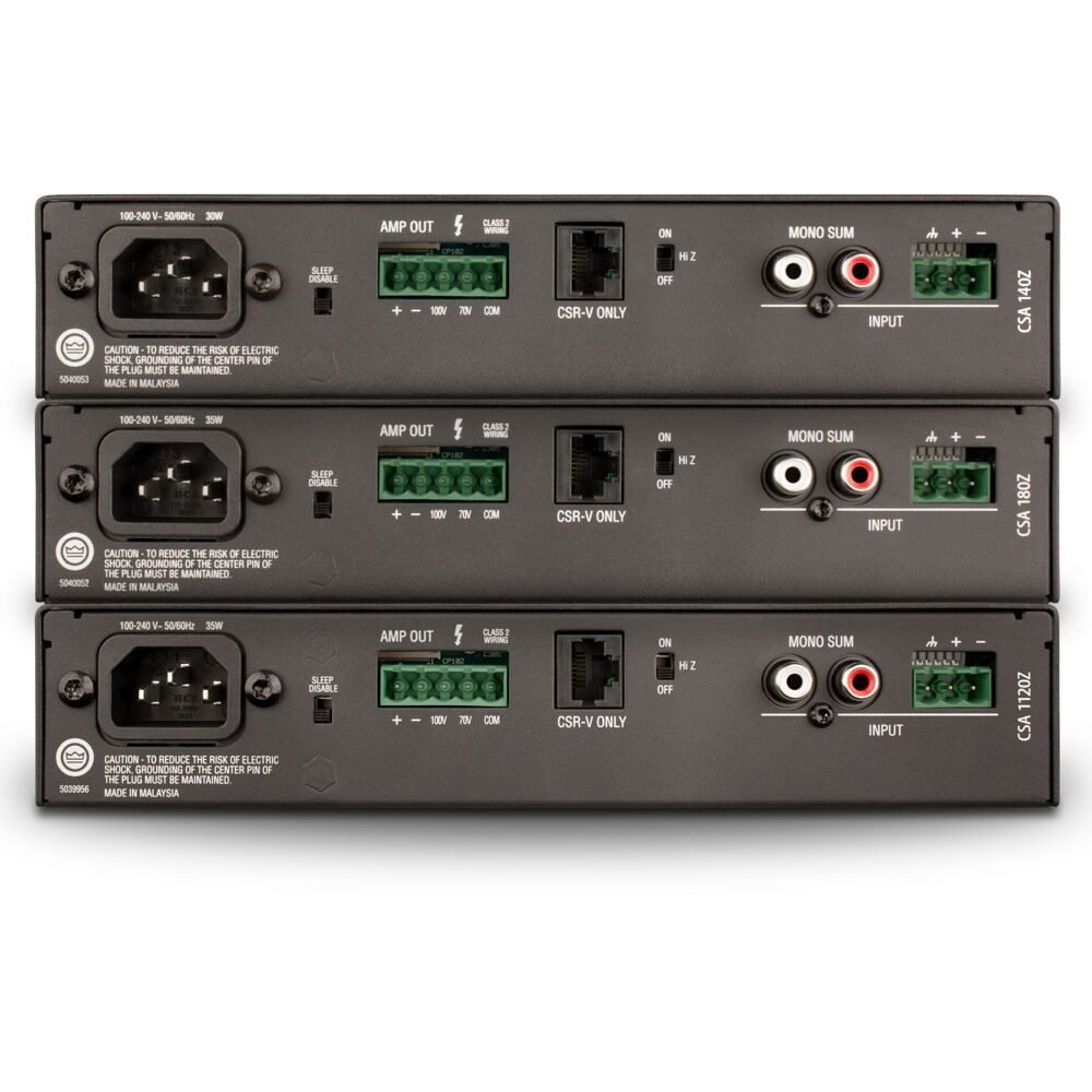 Harman Professional Solutions JBL CSA140Z NCSA140Z-U-US