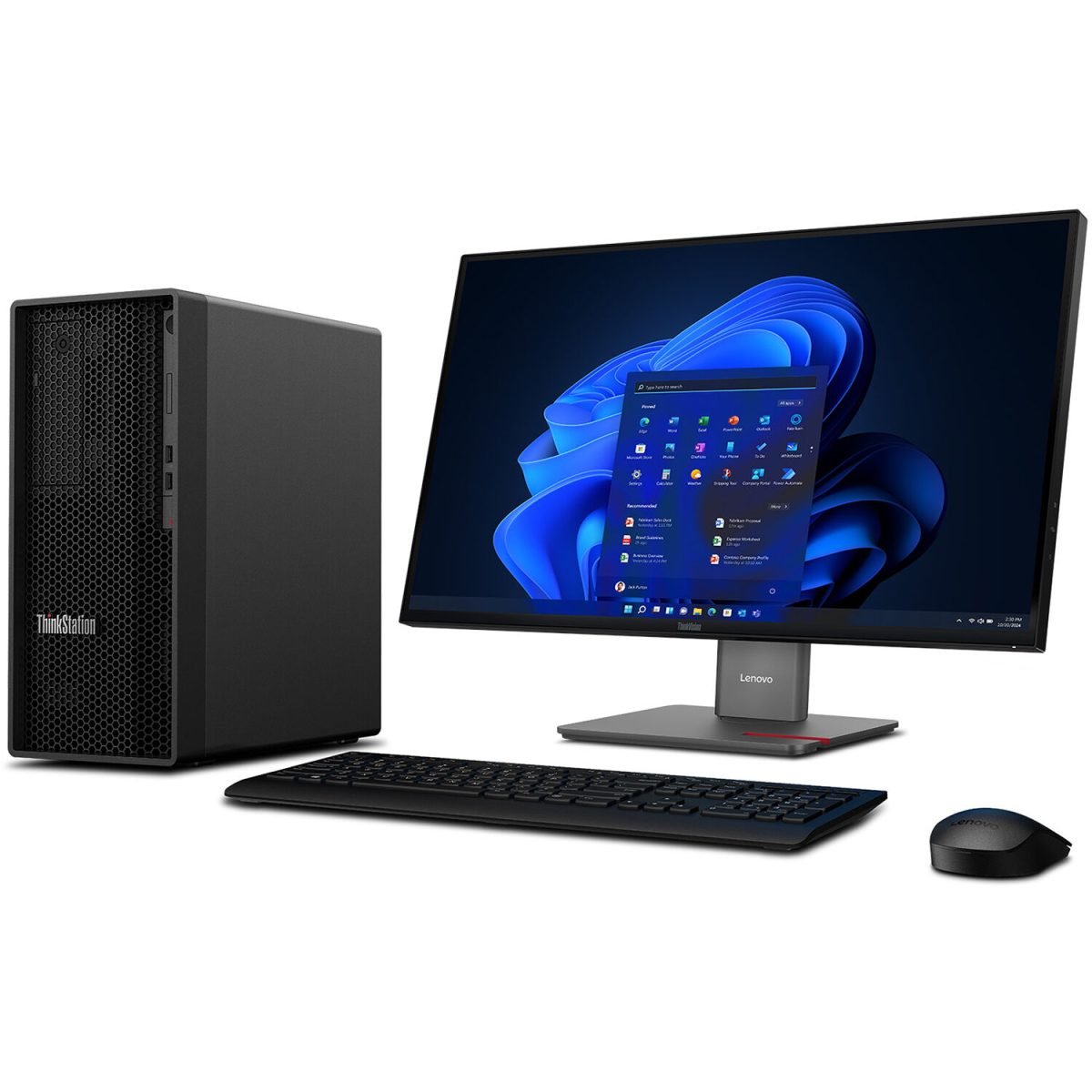 Lenovo TS P2 TWR G2 U9 64G 2T 11P 30JQ008VUS