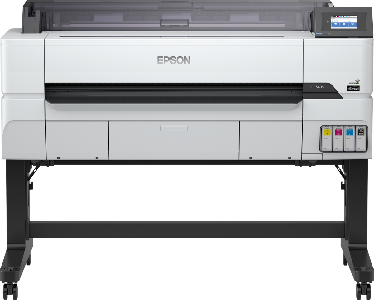 Epson 1Y NBD HW ExtSer SreClr T5400M PST5400MS1