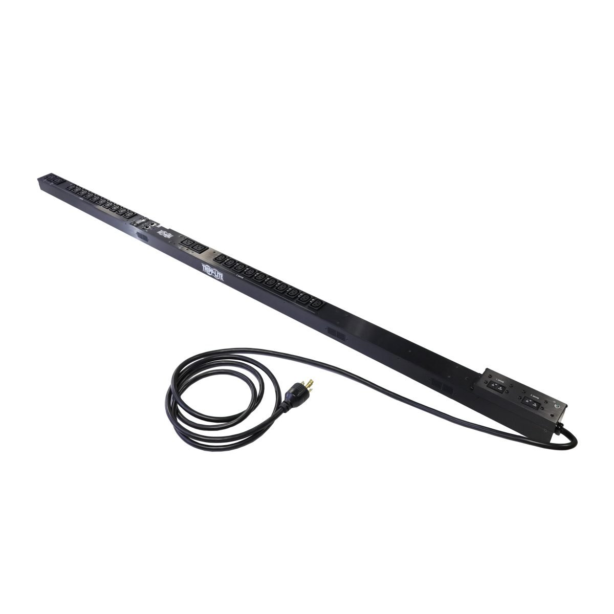 Eaton PDU Switched 20 C13 4 C19 LX PDUMV30HVNETLX
