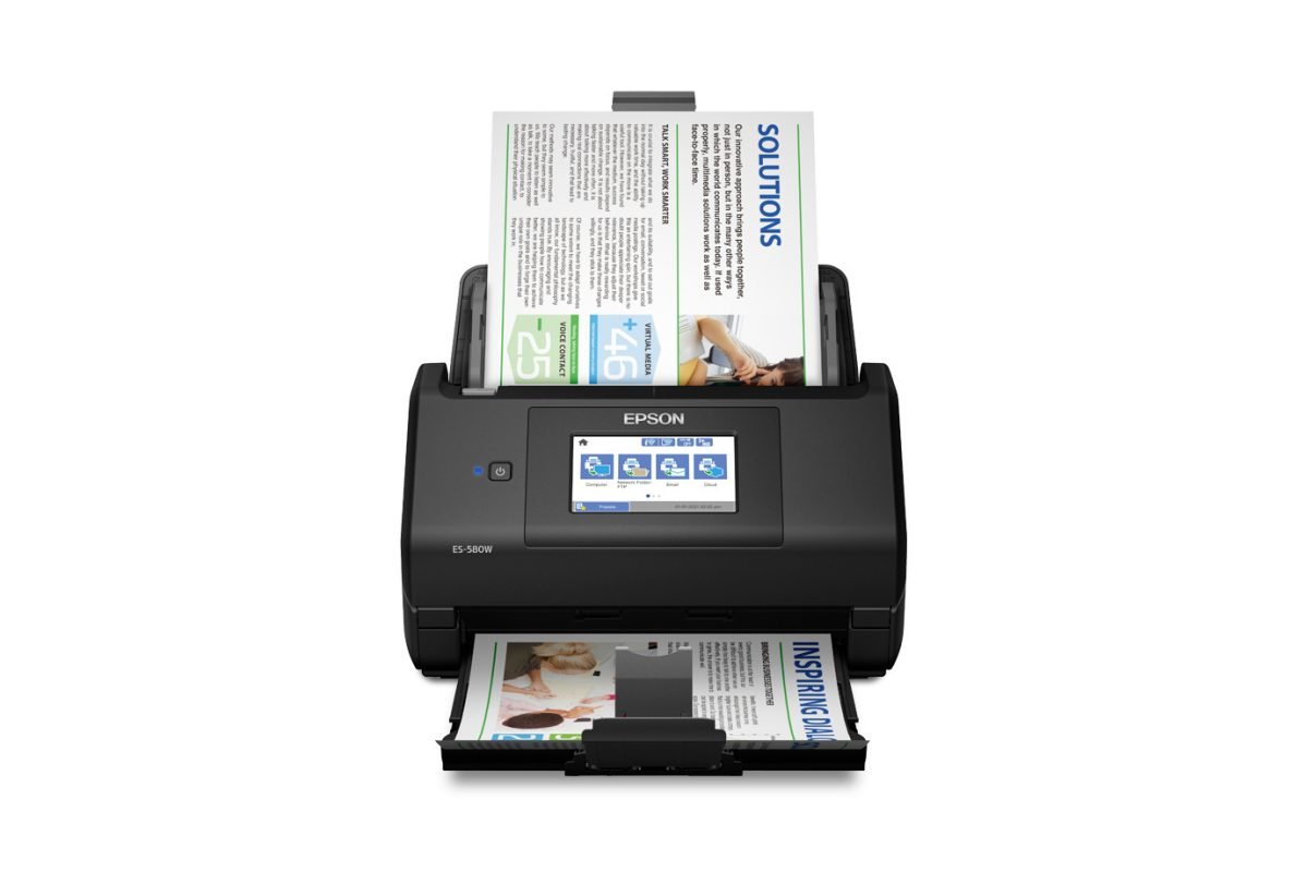 Epson Hardware Extended Service Plan PST5400S2