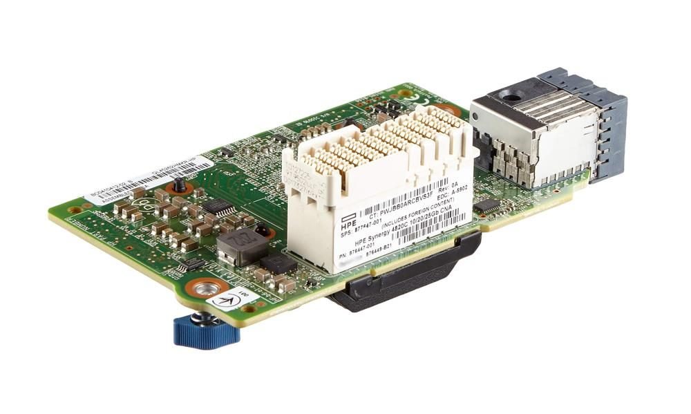 HPE Ethernet 1Gb 4-port 366FLR Ada 876449-B21