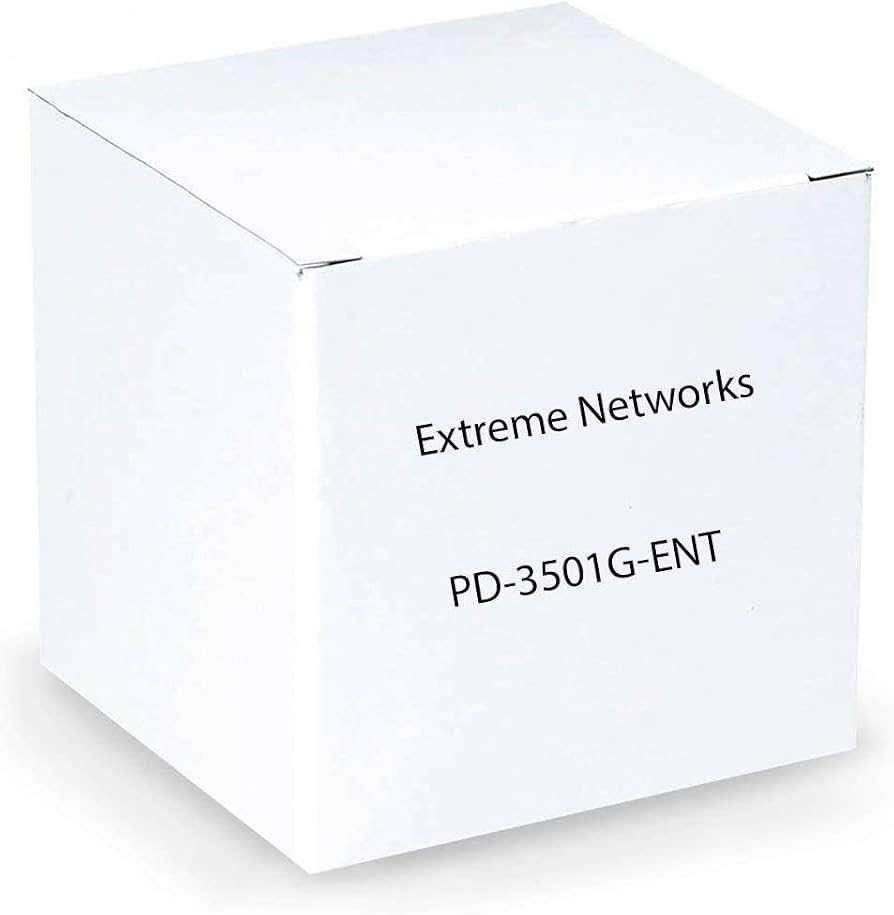 EXTREME NETWORKS 1Port 802.3AF Midspan PD-3501G-ENT