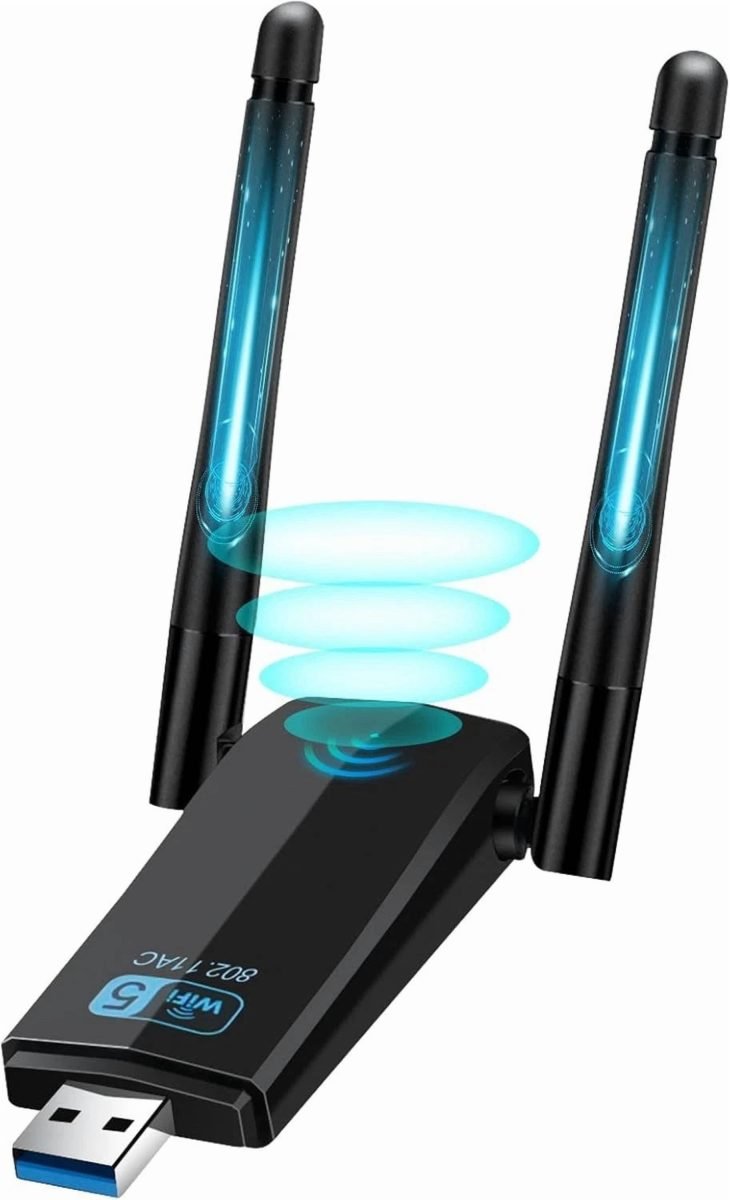 Eaton USB WI FI ADAPTER DUAL BAND U263-AC600