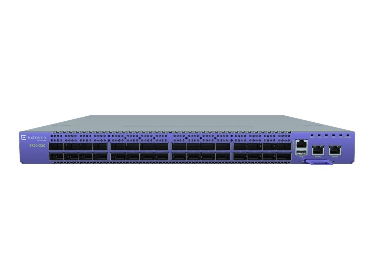 EXTREME NETWORKS 8720 Chassis DC PS B F Fan 8720-32C-DC-R