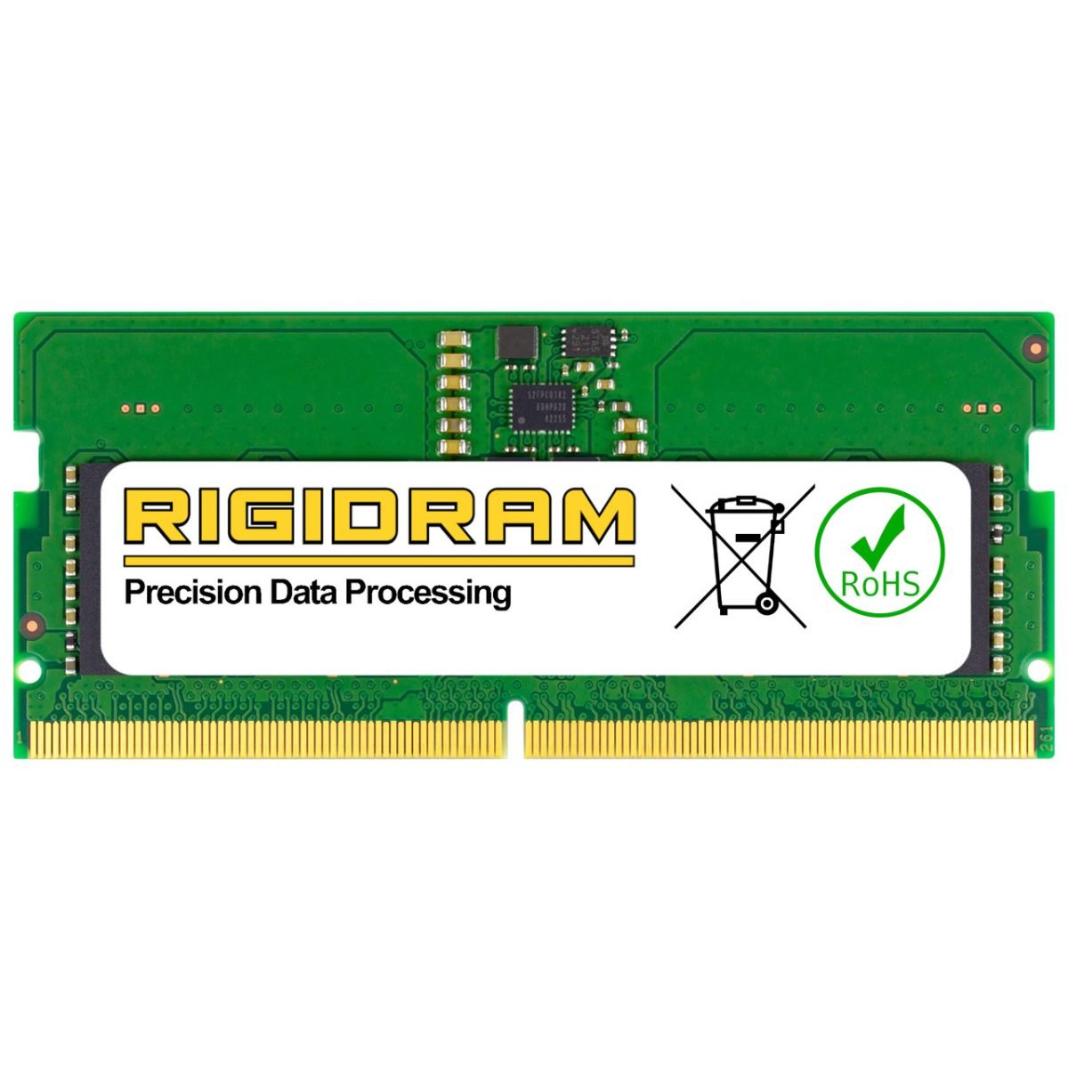 HP 16GB (1x16GB) DDR5 4800 SODIMM 6D8T0AA#ABA