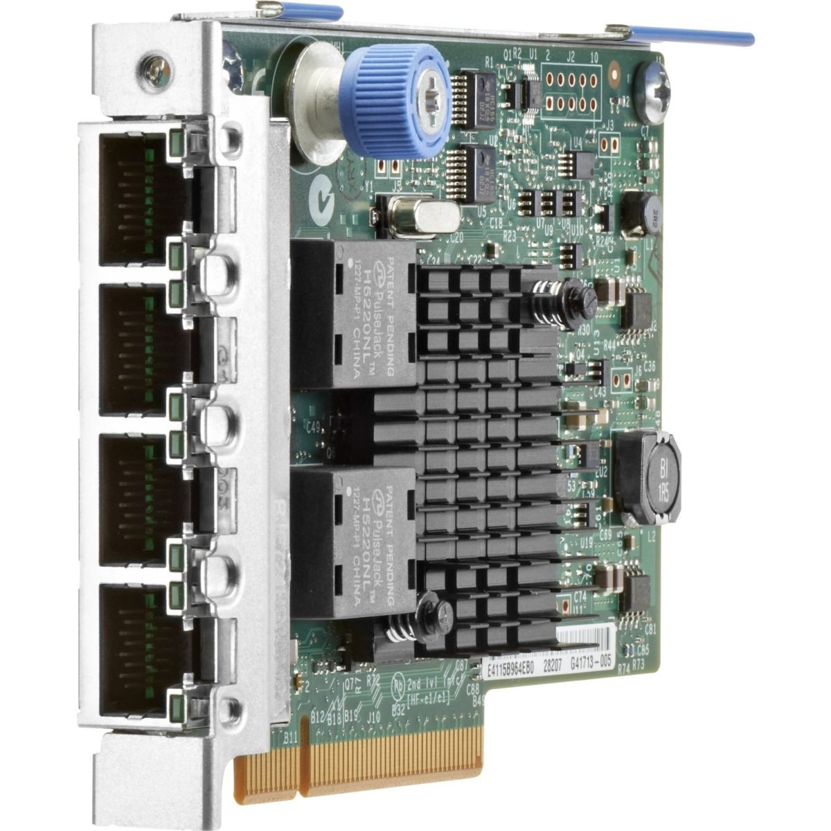 HPE Ethernet 1Gb 4-port 366FLR Ada 665240-B21