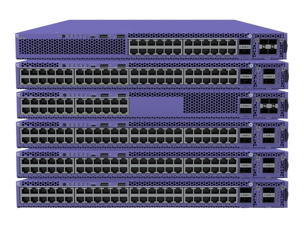 EXTREME NETWORKS X465 24port Switch X465-24S