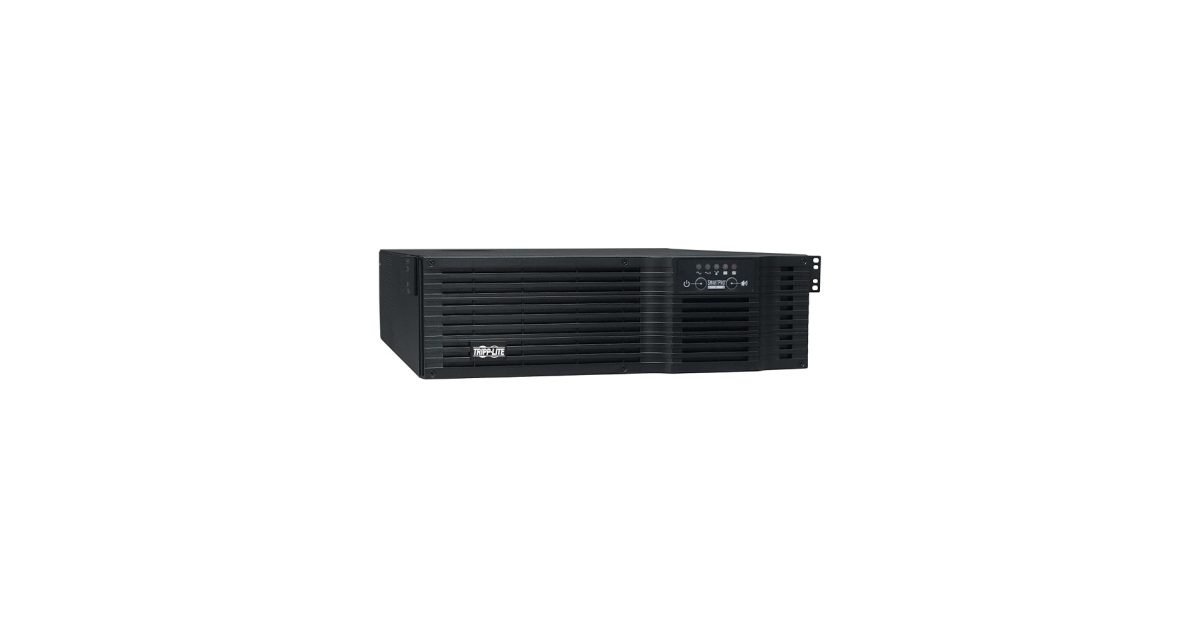 Eaton Dual Voltage Rack/Tower UPS SM2200RMDVTAA