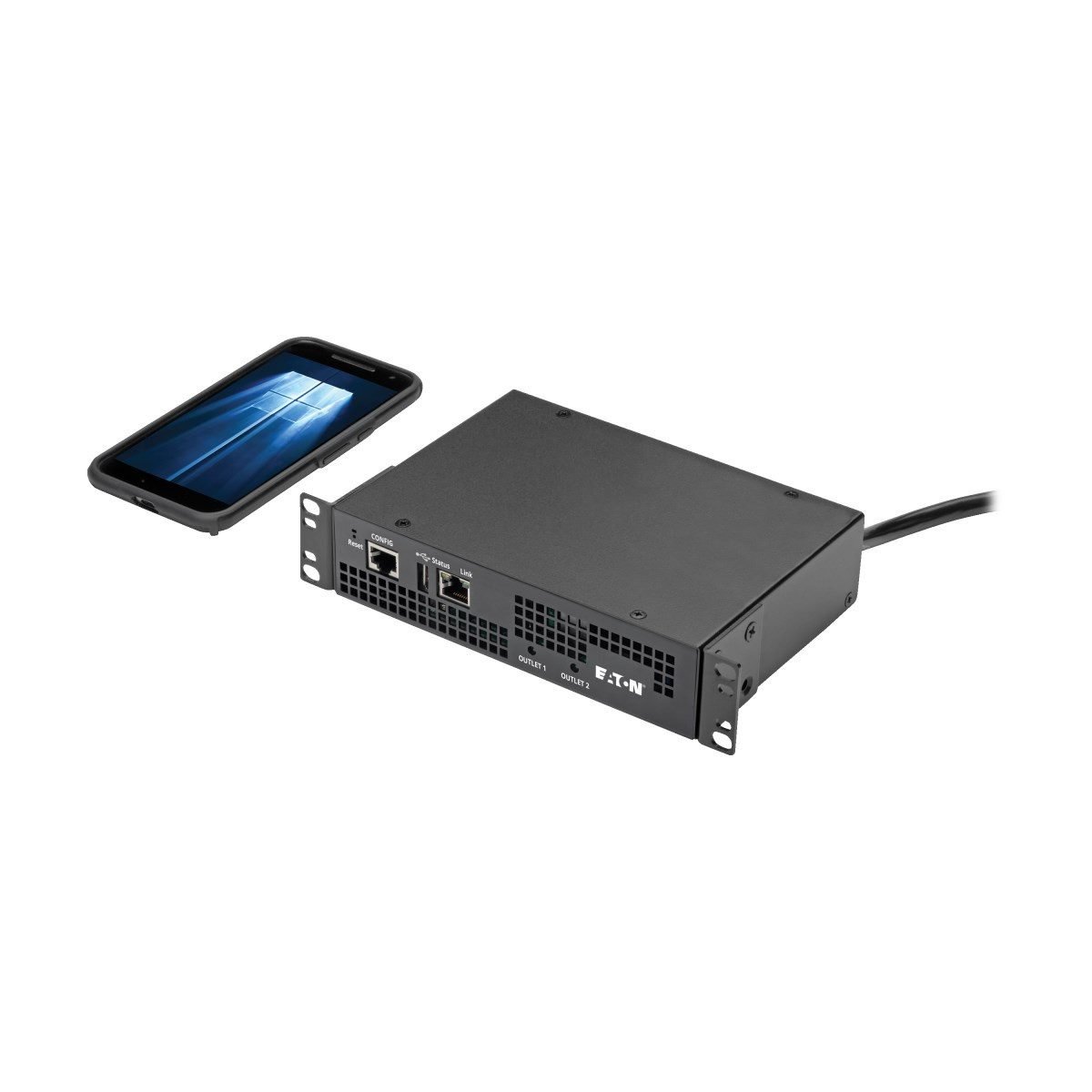 Eaton PDU Switched Mini 1.4kW 5-15R PDU15NETLX