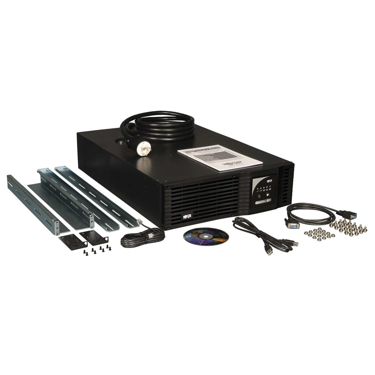 Eaton 5kVA 3750W UPS RM 3U SMART5000XFMRXL