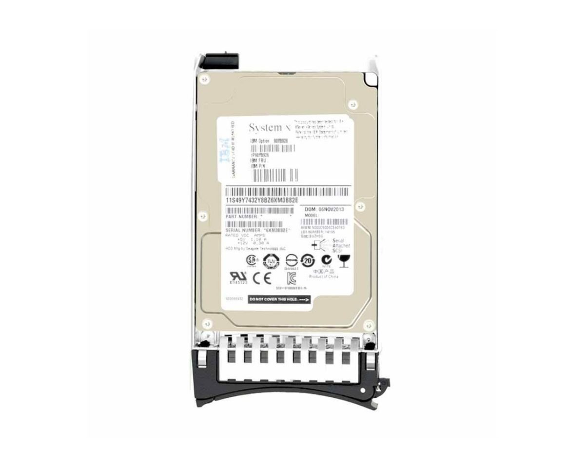 Lenovo 3.5" 20TB SAS 512e HDD Generi 4XB7A93784