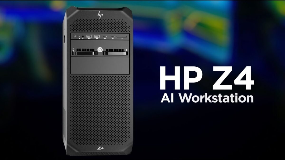 HP Z4 G5 TWR W32525 16G 512GB BG8W2UT#ABA