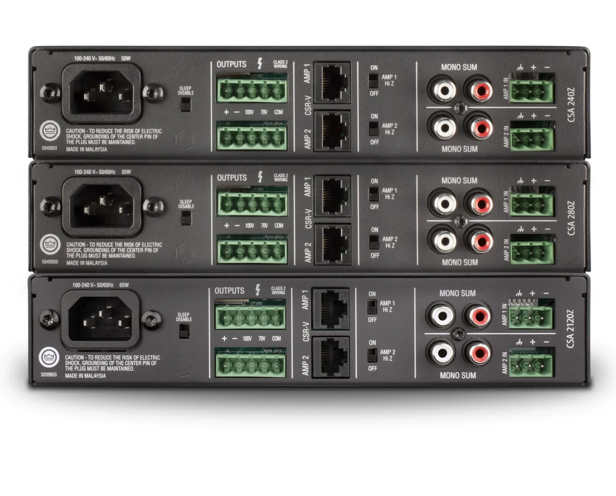 Harman Professional Solutions JBL CSA2120Z NCSA2120Z-U-US