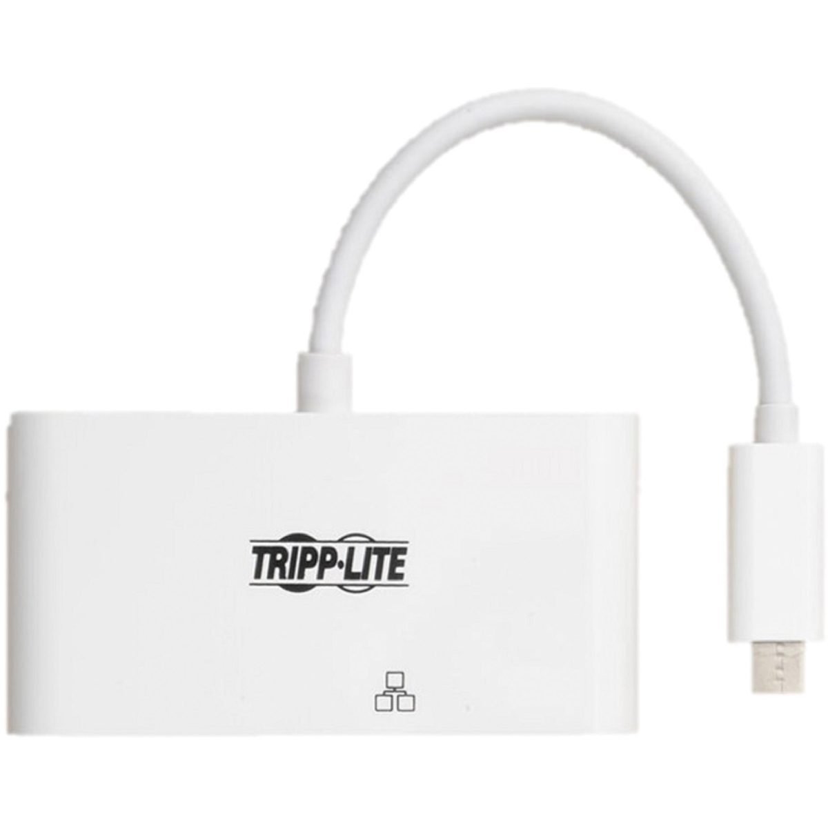 Eaton USB C HDMI Adptr w Hub U444-06N-H4GU-C
