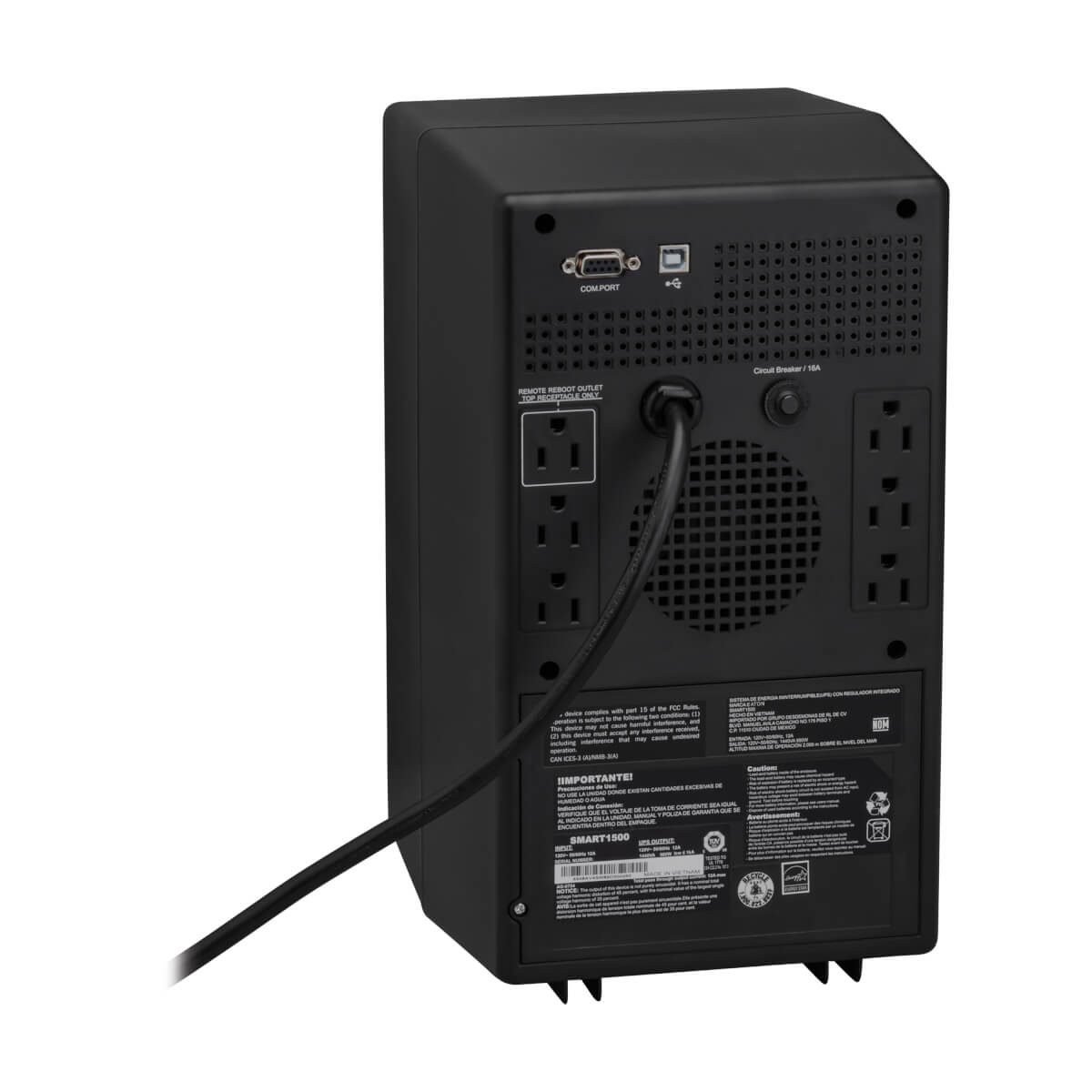 Eaton 1500VA 980W UPS SMART1500