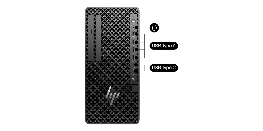 HP Z1G1i TWR U7265 32G 1TB D32FWAT#ABA