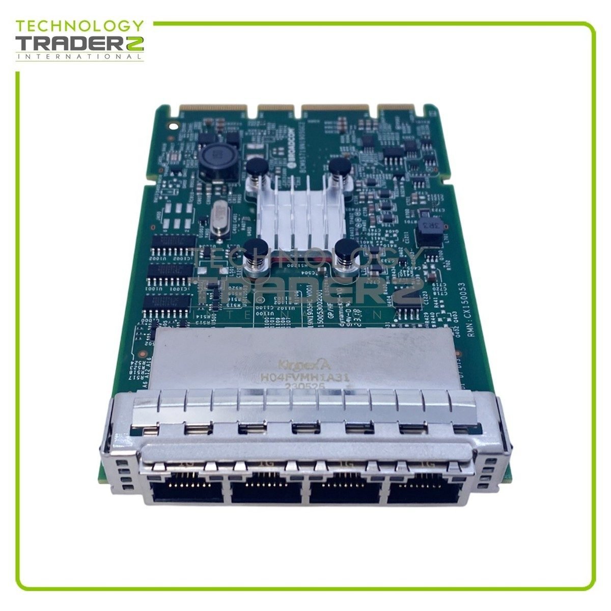 HPE BCM 5719 1Gb 4p BASE-T OCP Adp P51181-B21