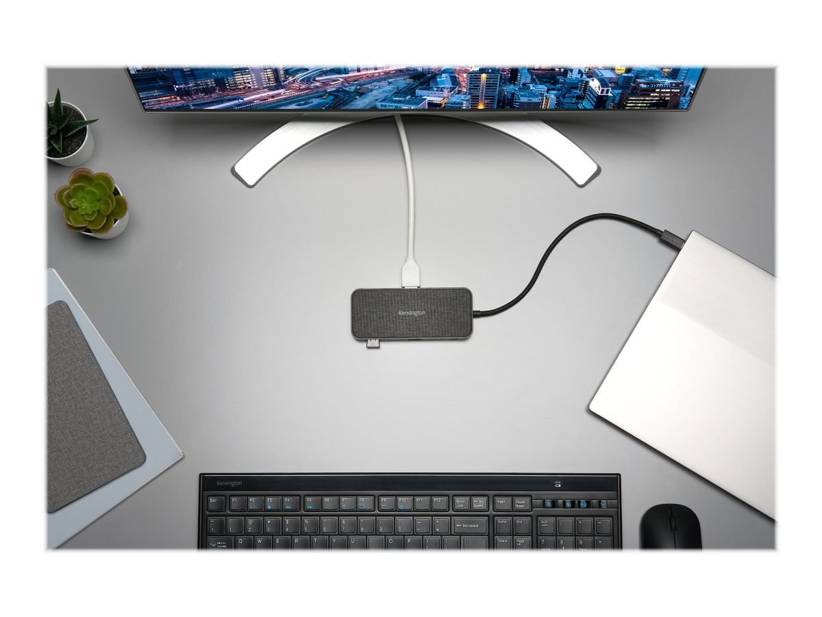 Kensington SD1650P USB C 4K MOBILE DOCK K34020WW