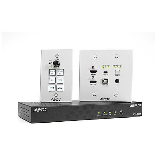 Harman Professional Solutions AMX Jetpack 3x1 Switching AMX-VTK0001