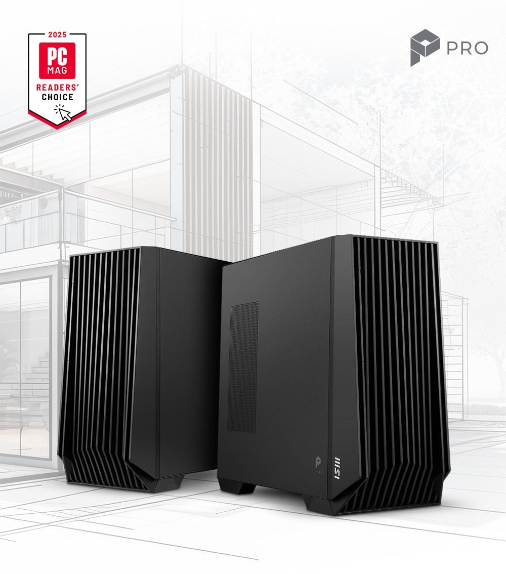 MSI PRO DP400 AI 2NVV028US