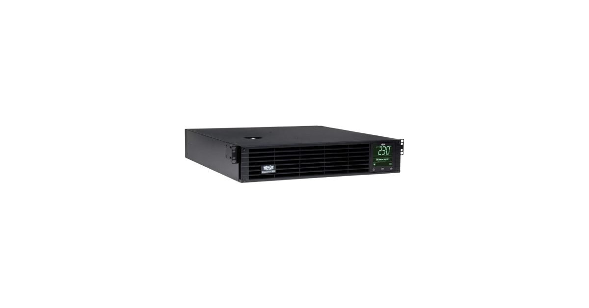 Eaton UPS 2200VA 1600W International SMX2200XLRT2U