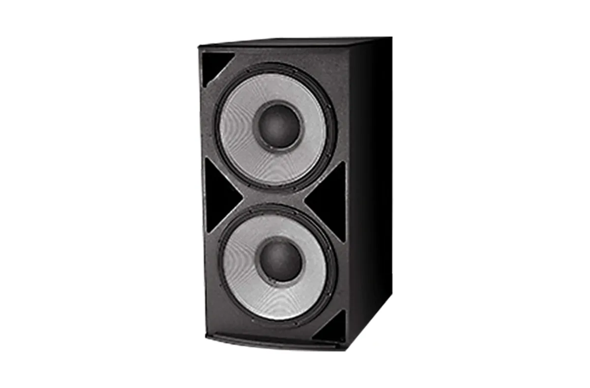 Harman Professional Solutions JBL DUAL 18" SUBWOOFER ASB6128