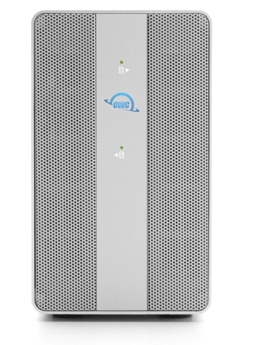 OWC Mercury Elite Pro Dual Enc OWCMEDCH7T00