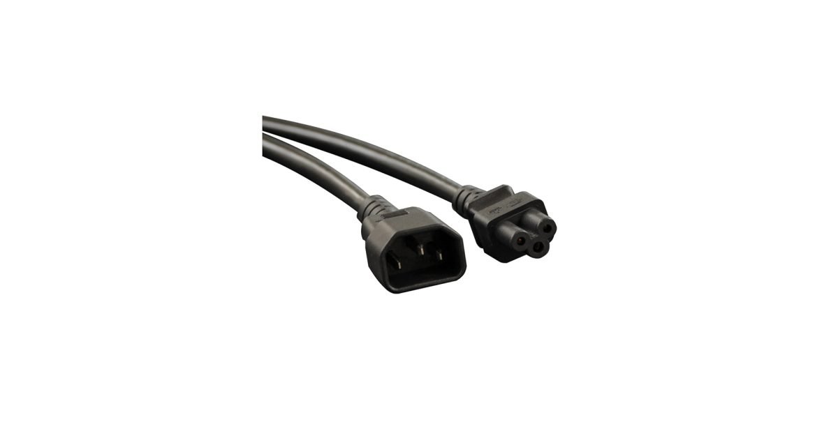Eaton 6 inch 18AWG Power Cord Adptr P014-06N