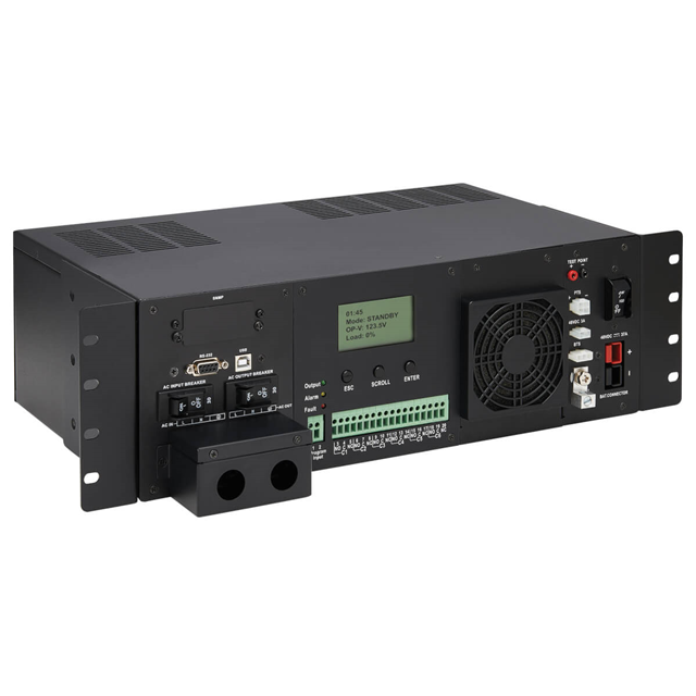 Eaton EXTERNAL 12V DC BATTERY 100Ah RBC12V100ET