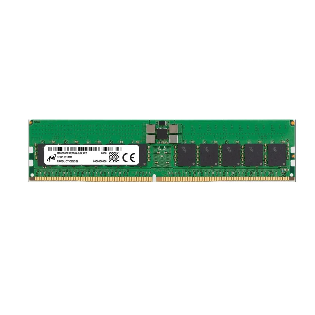 Micron DDR5 MRDIMM 64GB 4Rx8 8800 MTC40F4086S1HC88XD1R