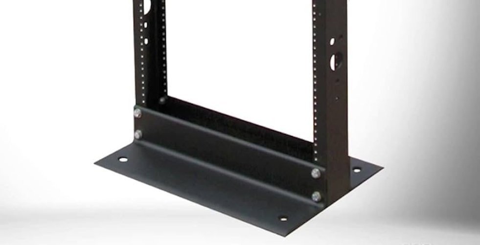 Eaton 45U 2 Post SmartRack Black SR2POST