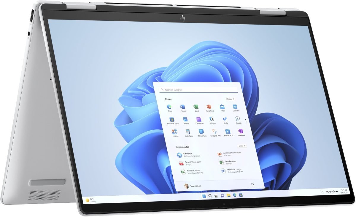 HP REFURB ENVY 14.0 R7 16G 1T SLV 9S1R4UAR#ABA