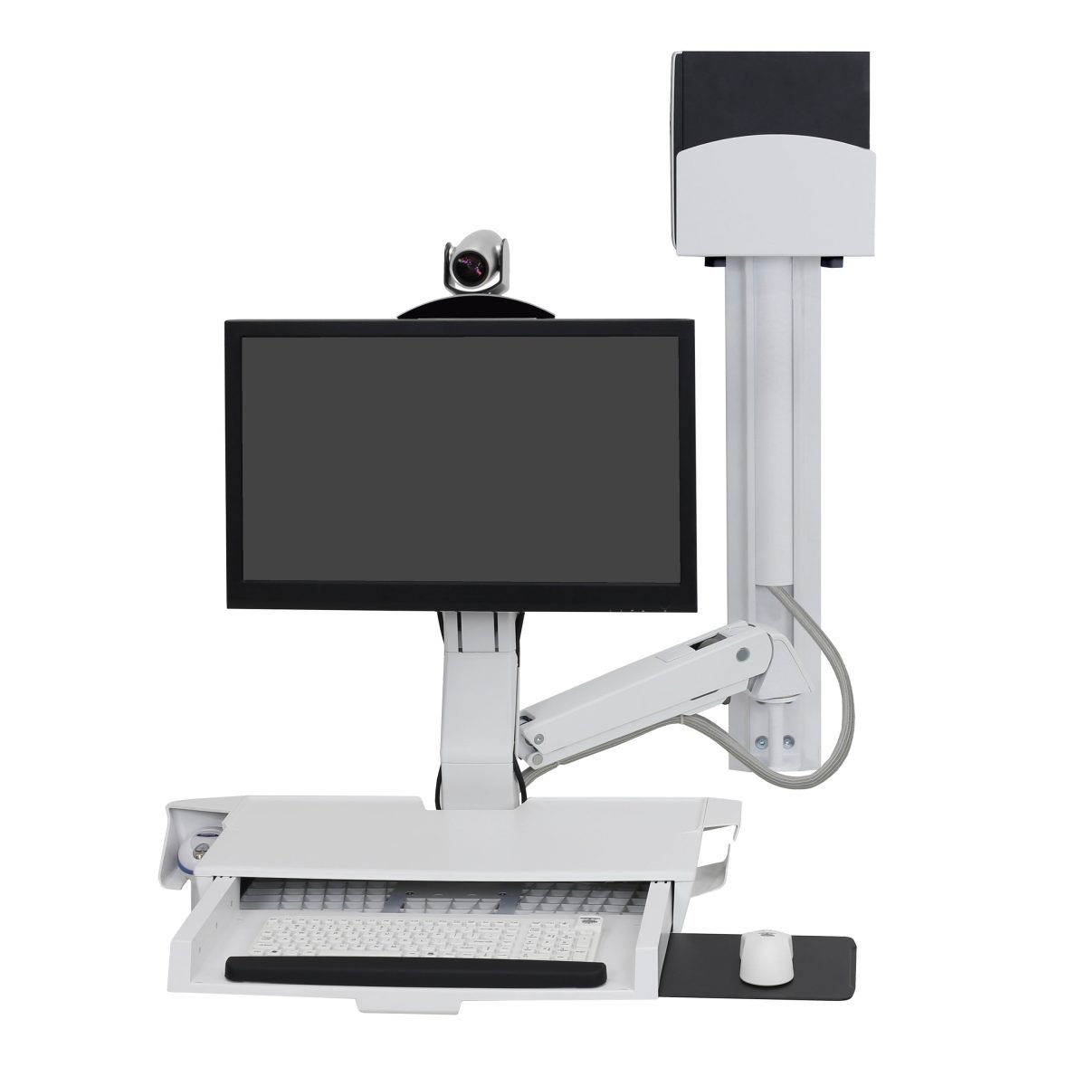 Ergotron CPR - Copper Service Plan inc. SRVC-C1D-UCH