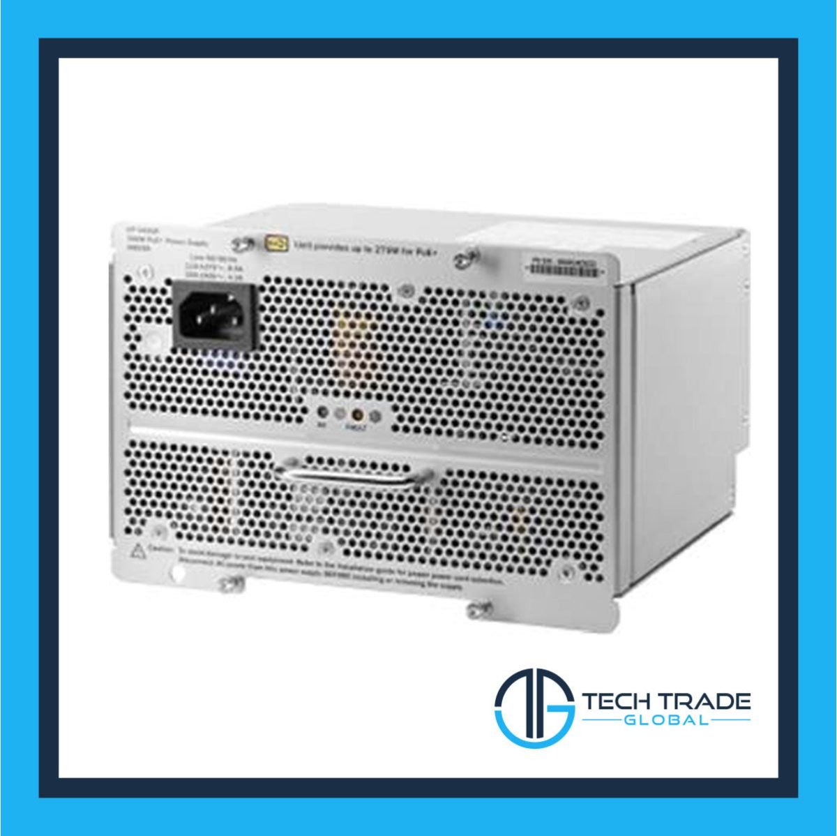 HPE Aruba 5400R 700W PoE+ zl2 PSU J9828A#ABA