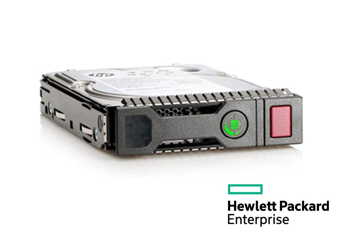 HPE MSA 1.8TB SAS 10K SFF M2 H R0Q56A
