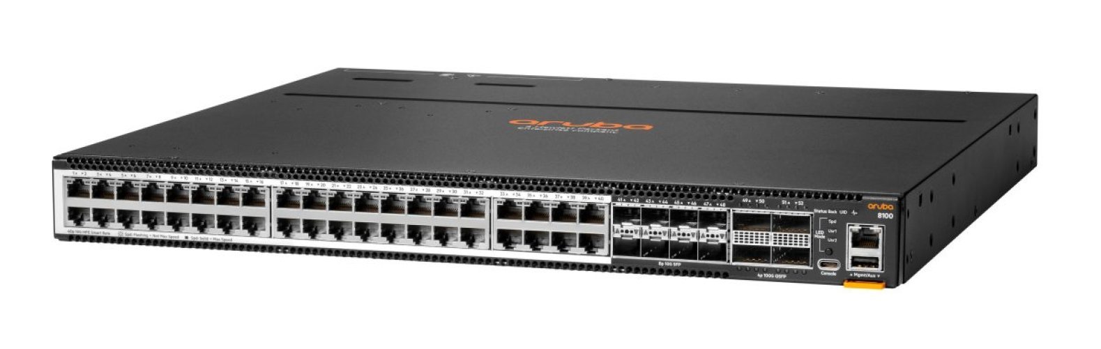 HPE ANW 8100-48XF4C FB3F2AC Bd R9W90A#B2B