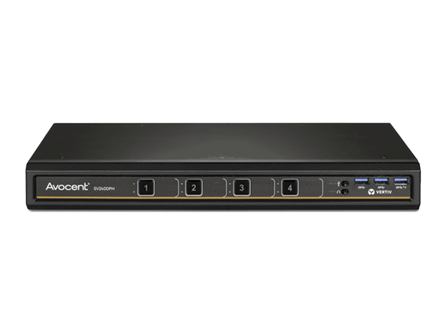Vertiv Avocent SV Universal DP H KVM SV240DPH-400