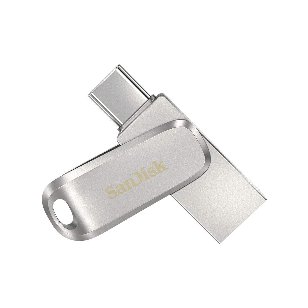 SanDisk Ultra Dual Drive Luxe USB 256G SDDDC4-256G-A46
