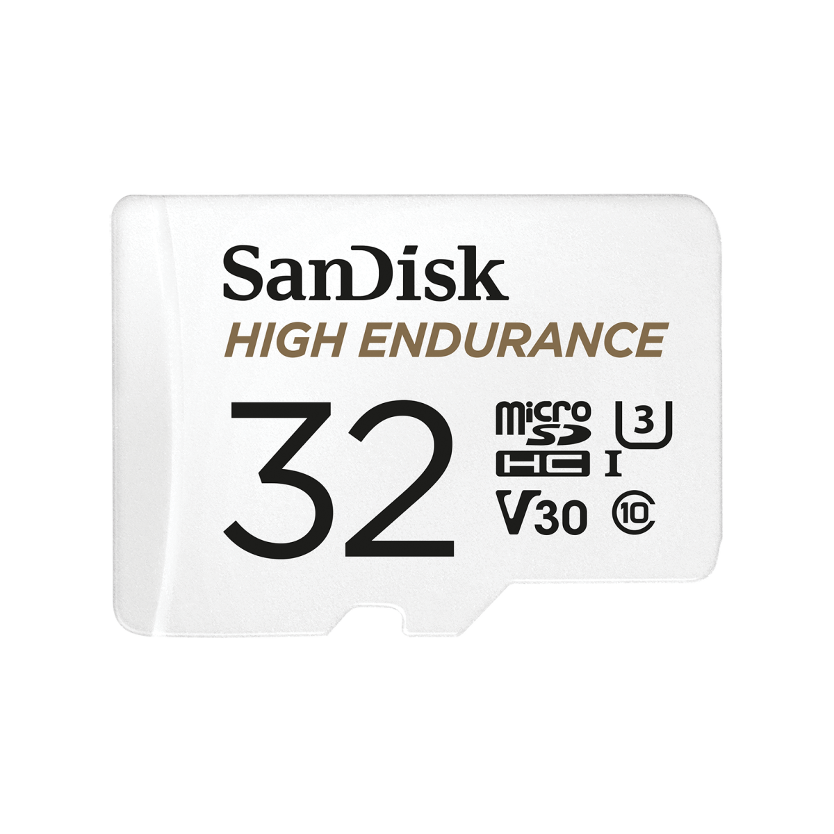 SanDisk 256GB High Endurance microSD SDSQQNR-256G-GN6IA