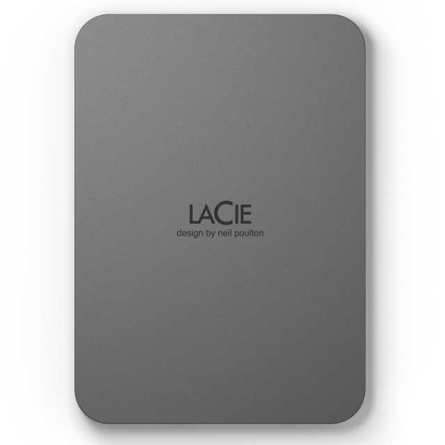 Seagate LaCie External 5TB 3.2 USB Drv STLR5000400