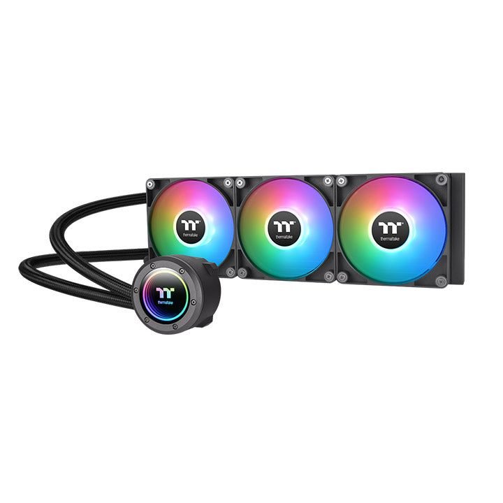Thermaltake TH360 V2 ARGB Black AIO CL-W362-PL12SW-A