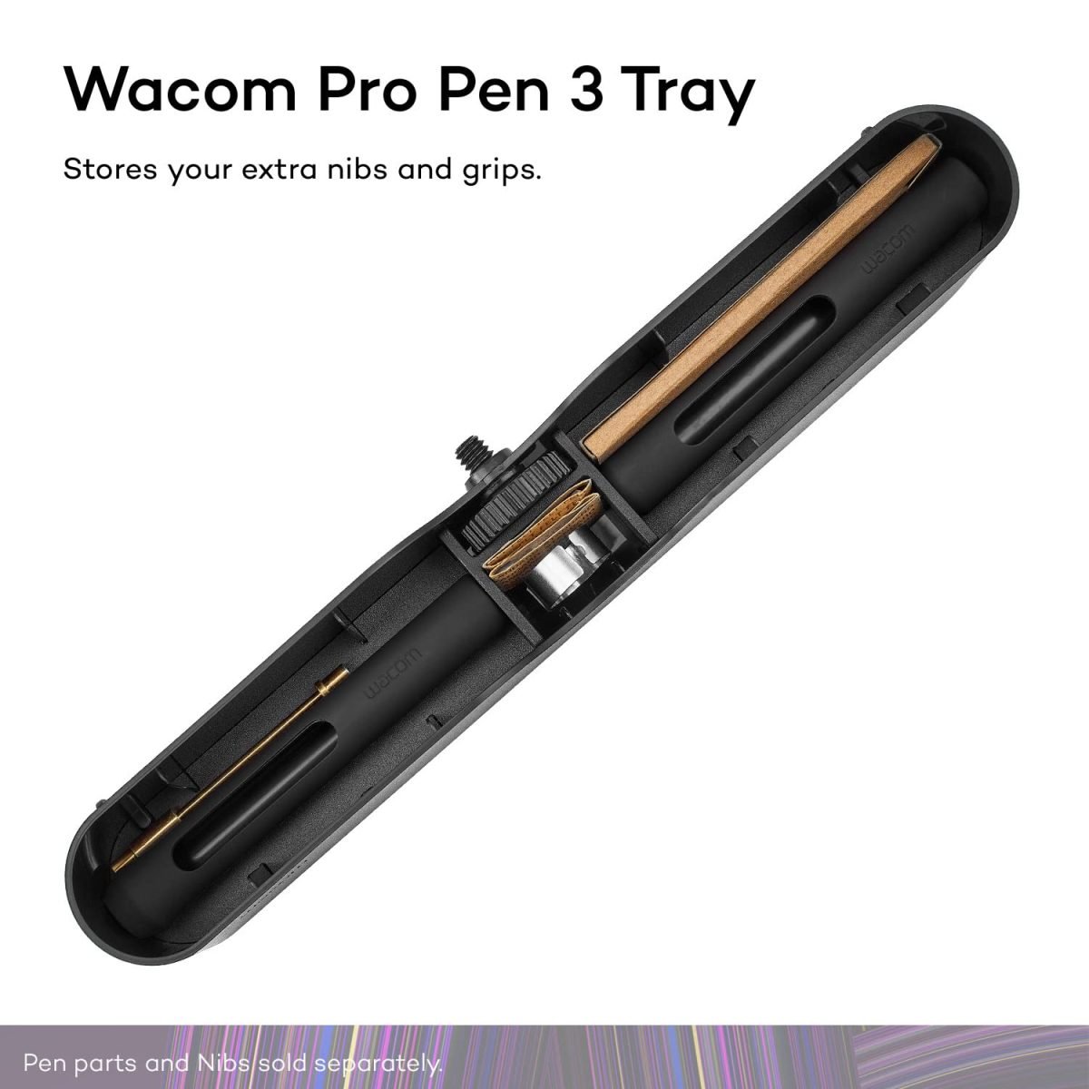 Wacom Tech Corp. Keep Your Pen Ready for Use ACK44827Z